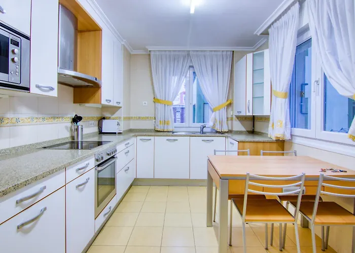 Perines Apartment Santander